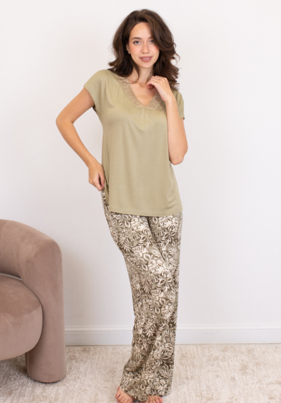 Пижама жен (АРТ. 698103)