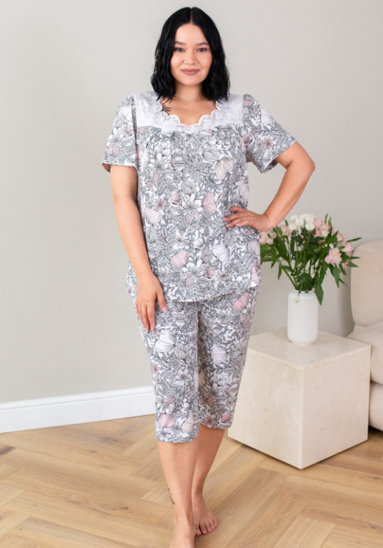 Пижама жен (АРТ. 551408)