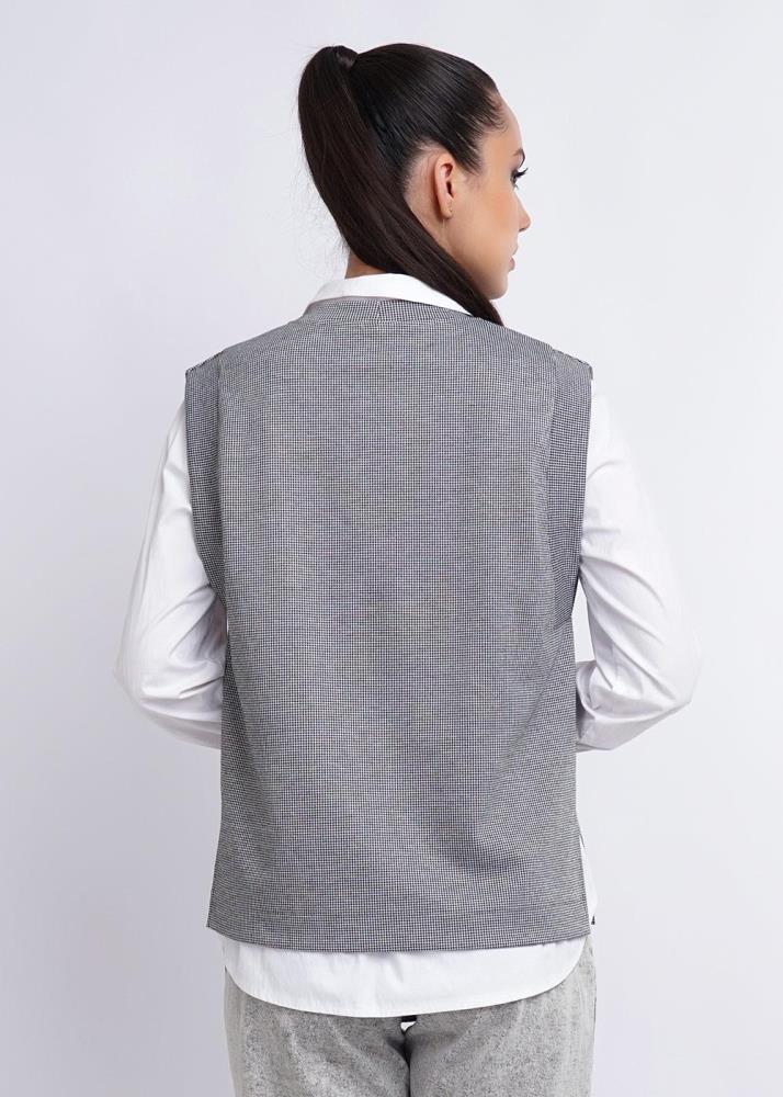 Жилет жен  Clever (АРТ. 126102/94ввэ)