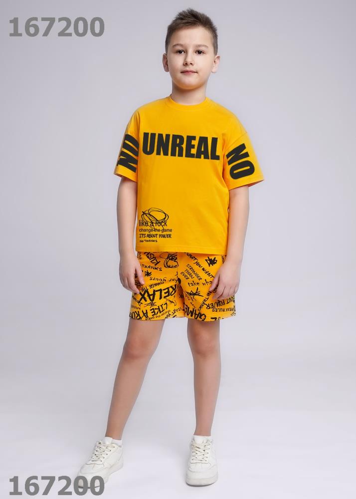 Шорты мал (АРТ. 836175/54ан)