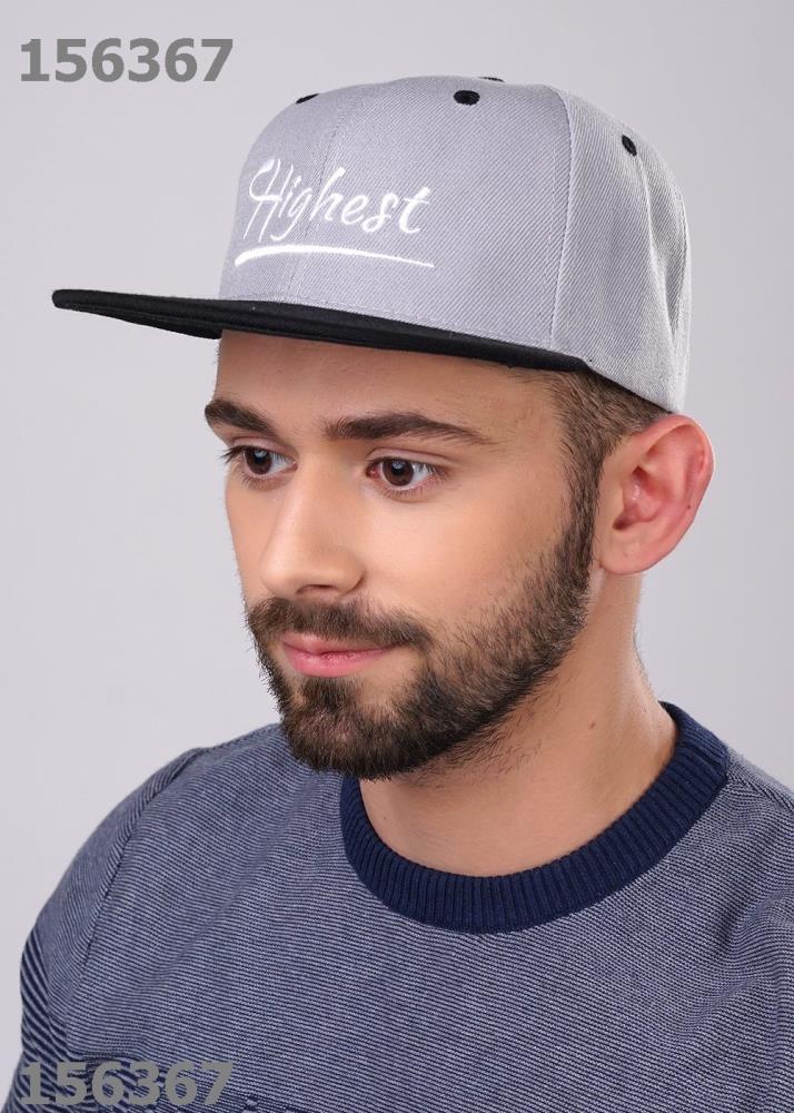 Бейсболка. 01Highest прям.козырёк (АРТ. 01 Highest)