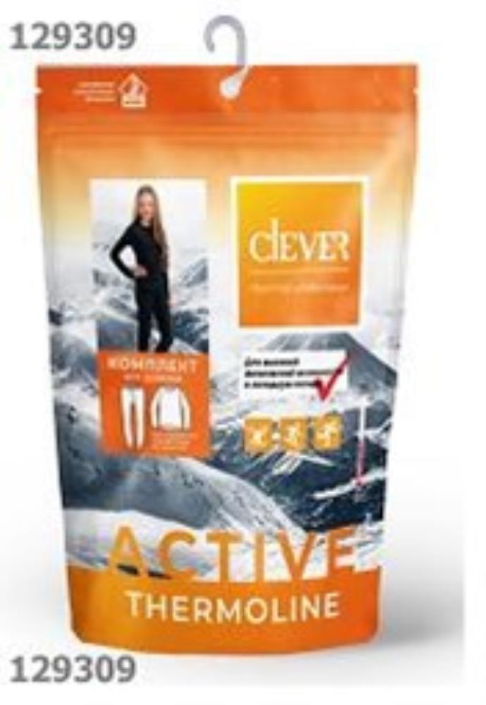 Комплект дев термо Clever (АРТ. 709218вн)