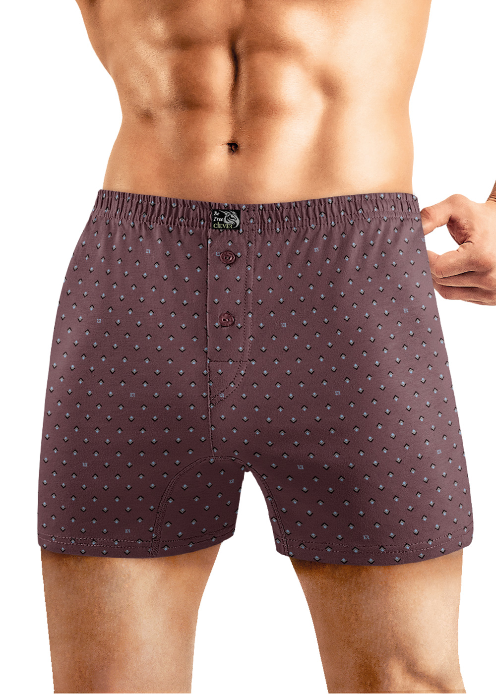 Трусы муж   (АРТ. MBX452131)