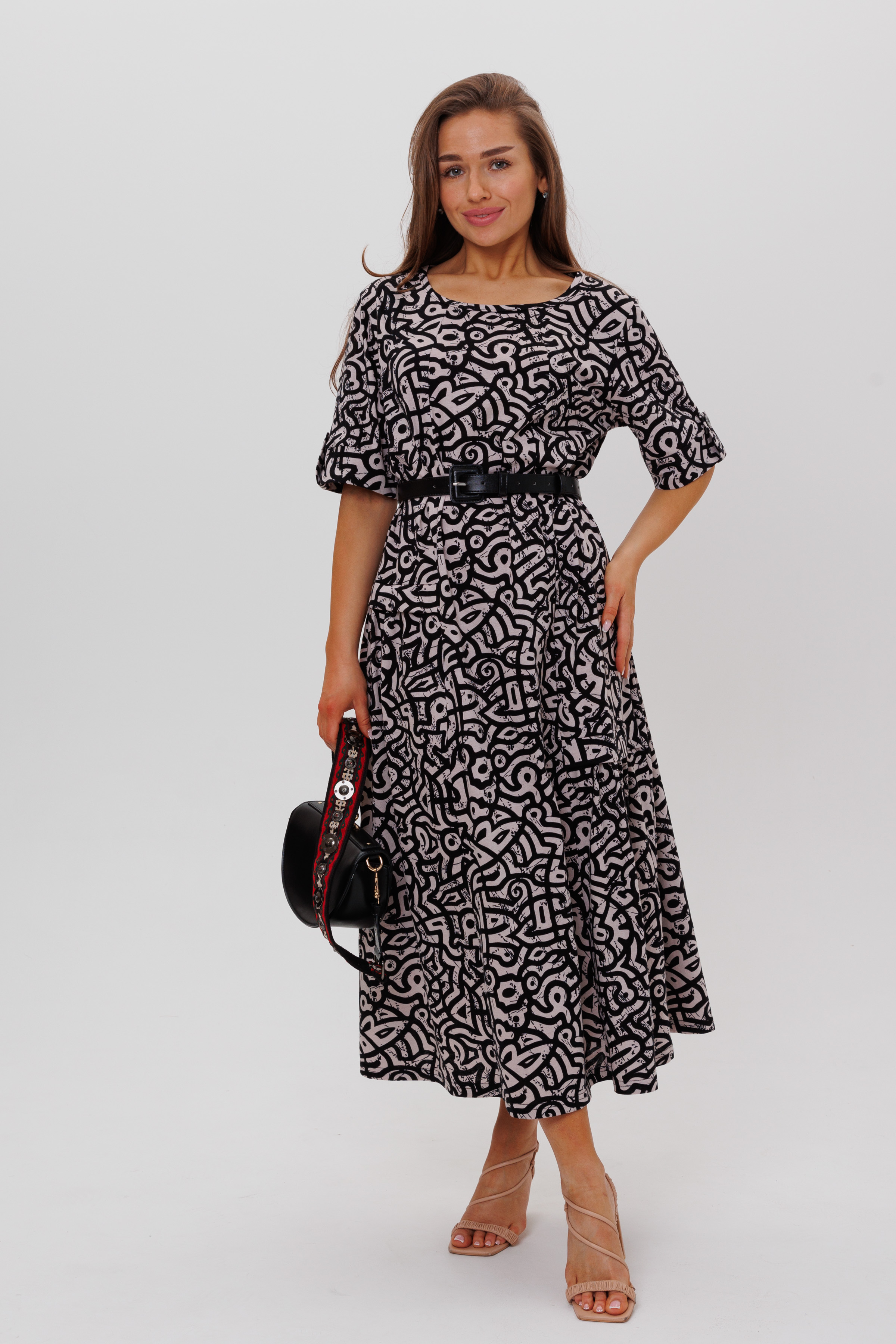 Платье  жен (АРТ. 1581/2)