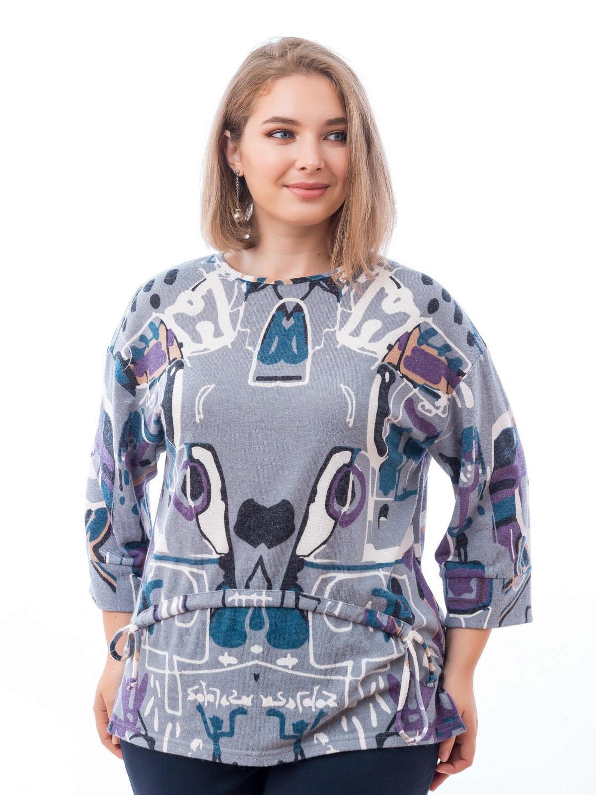 Джемпер жен (АРТ. 11187)