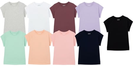 Футболка жен Family Colors (АРТ. FAXW 60053-41)