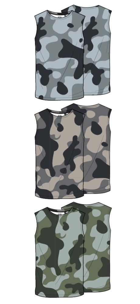 Футболка муж (АРТ. FWXM 60089)