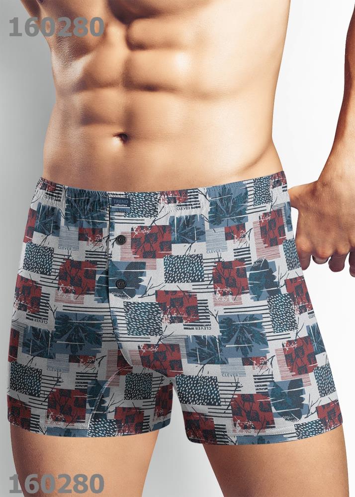 Трусы муж Clever (АРТ. MBX420621)