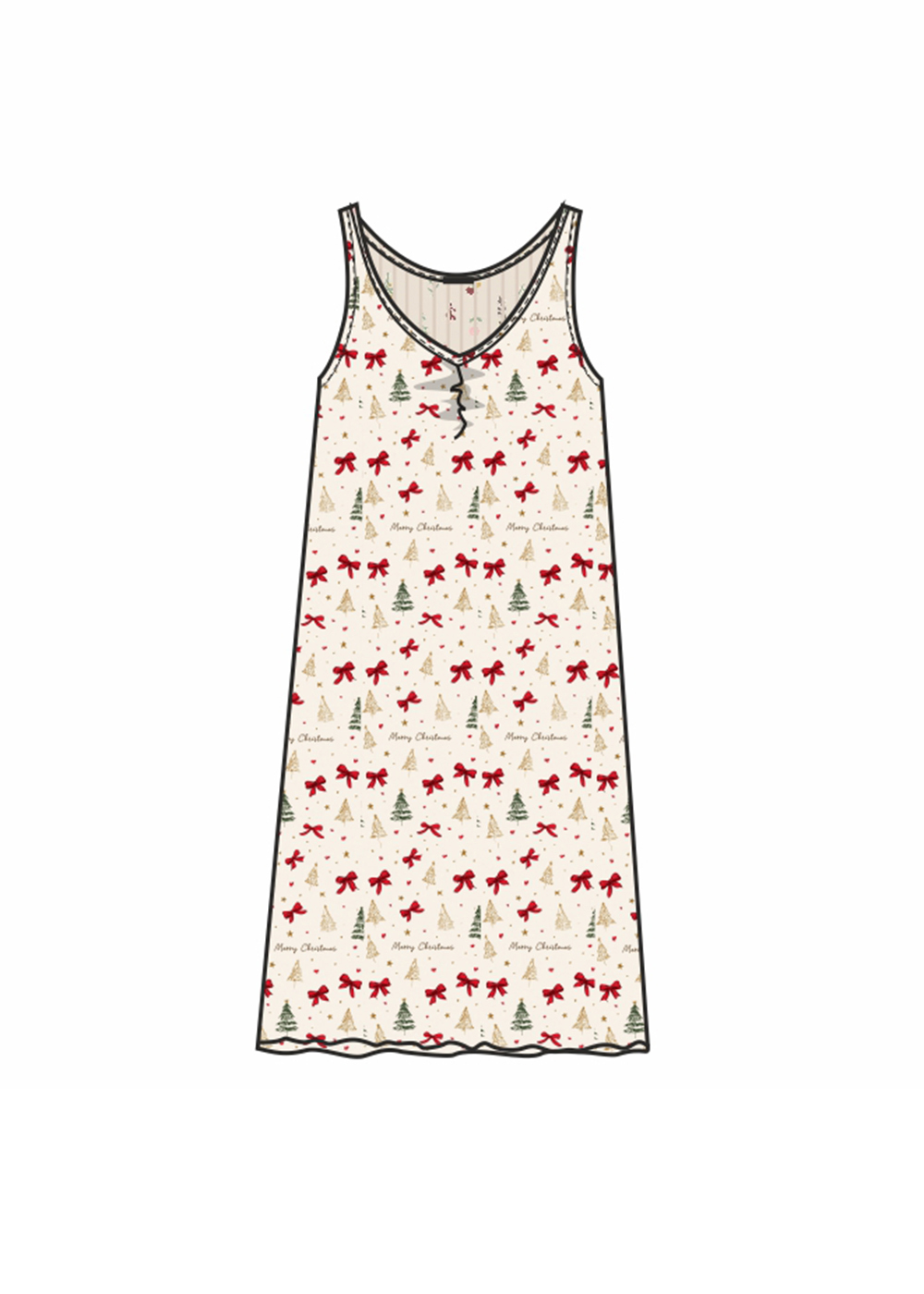 Сорочка жен   (АРТ. LS16-1265)