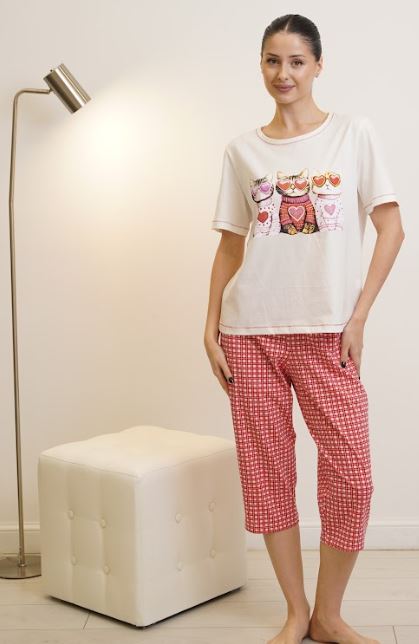 Пижама жен   (АРТ. 649716)