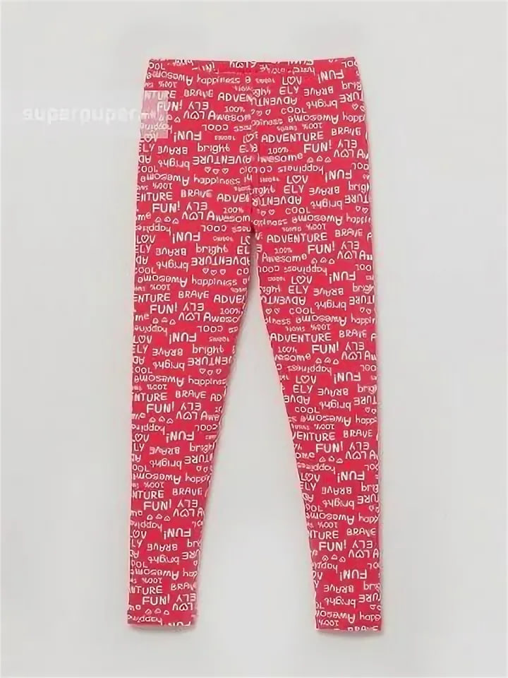 Брюки модель "леггинсы" дев (АРТ. CWKG 70077)