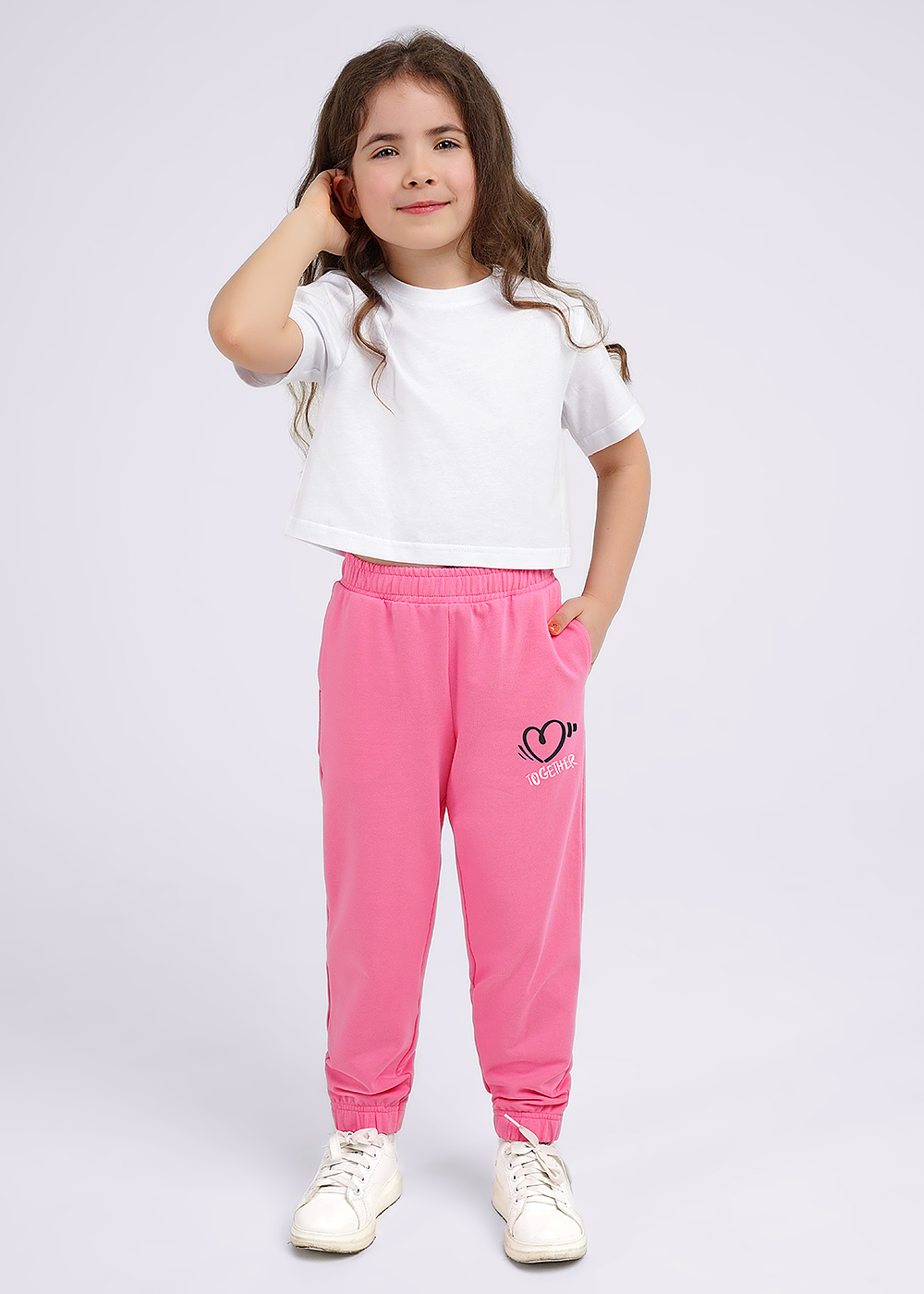 Брюки дев (АРТ. 746690/82у_п)