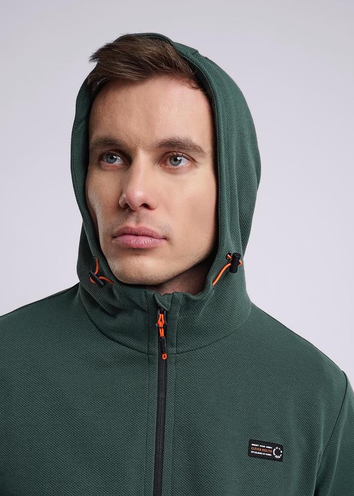 Куртка муж Clever (АРТ. 532165/11зэ)