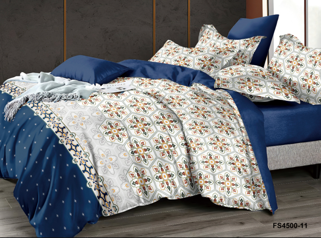 КПБ 2-х сп микросатин (АРТ. FS4500-11)