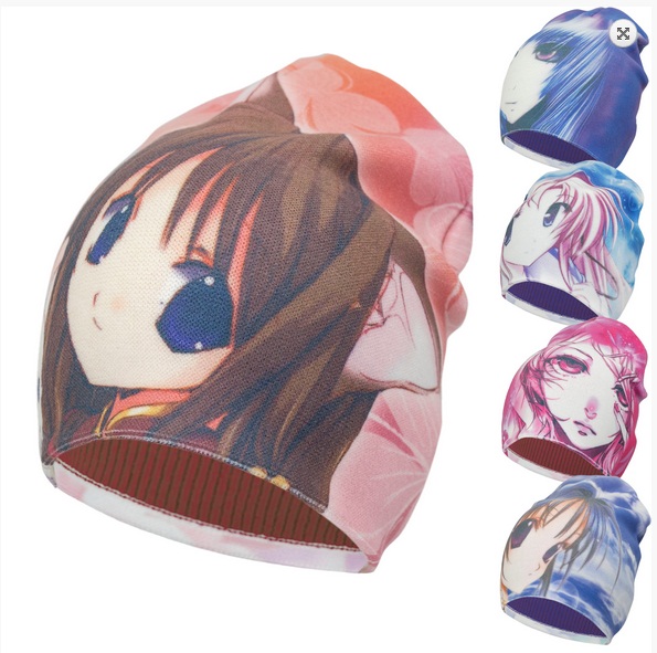 Шапка подростковая (АРТ. D4-877)