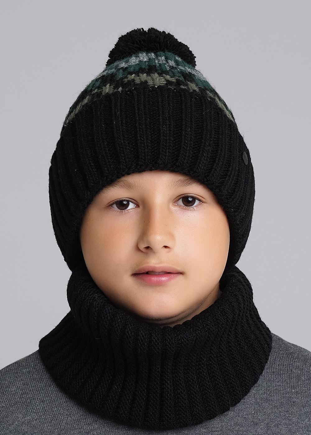 Шапка дет Clever (АРТ. 433836ап)