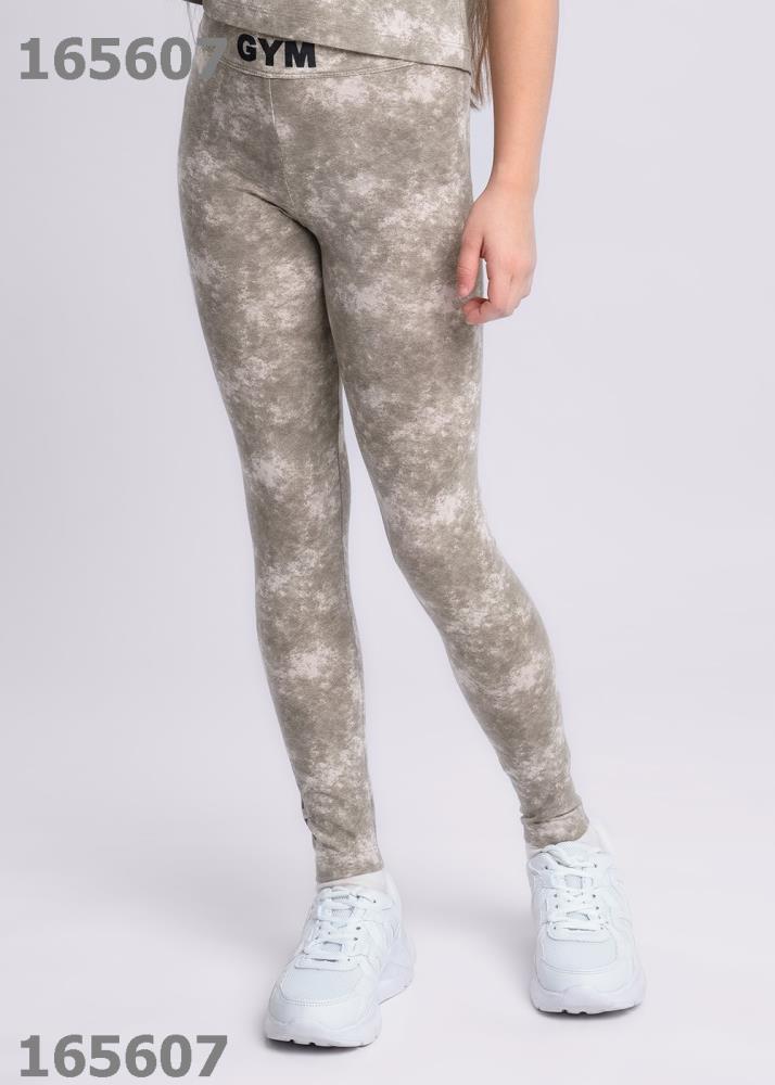 Лосины дев Clever (АРТ. 836054/48гн_п)