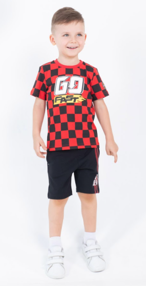 Футболка мал Cherubino/прайс 03.03.2022 (АРТ. CSKB 63006)