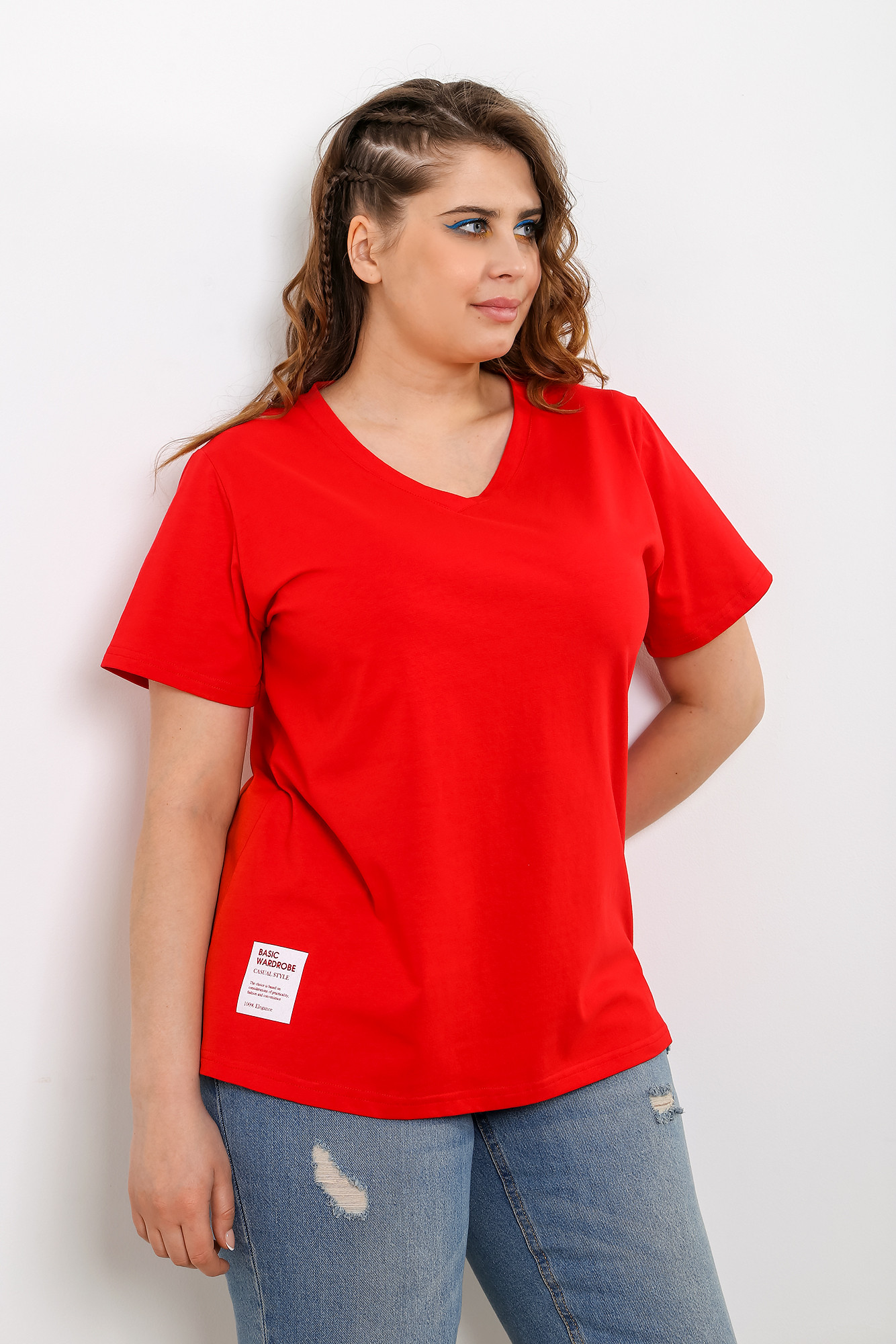 Футболка жен (АРТ. Энигма)