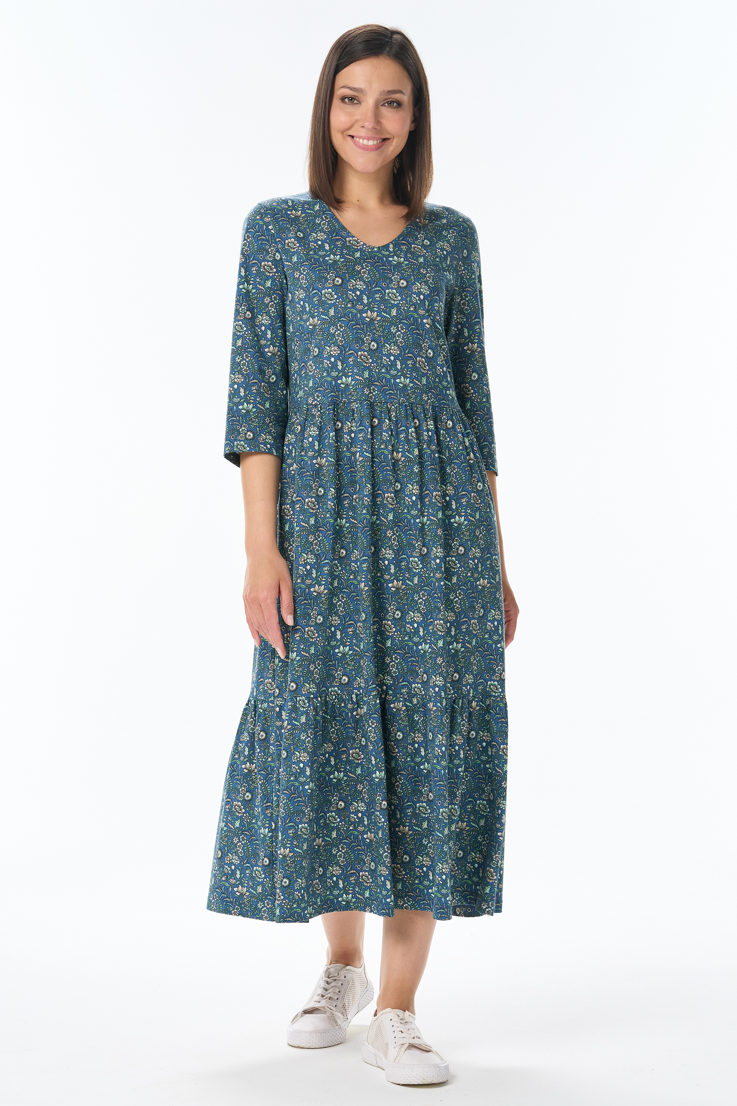 Платье жен (АРТ. N1382-P69.2F03)