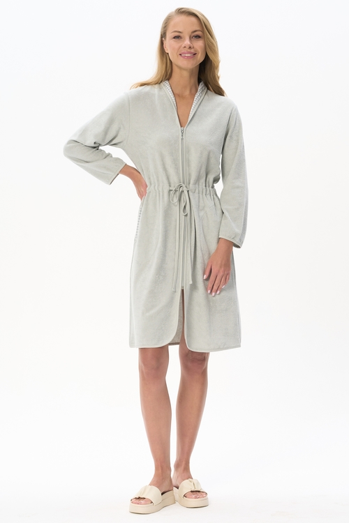 Халат жен (АРТ. D0345-O74.3F14)