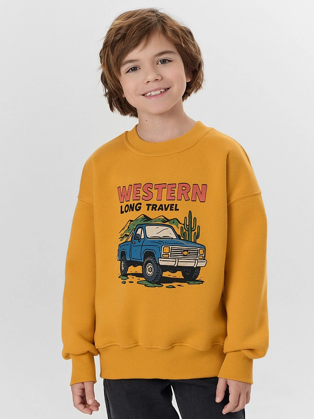 Свитшот мал (АРТ. 123487)