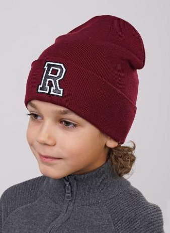 Шапка дет Clever (АРТ. 813062ха)