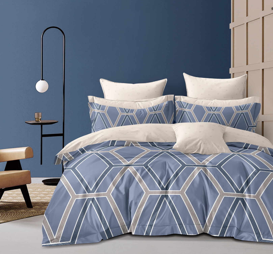 КПБ 1,5 сп сатин (АРТ. SHZY-LSL-08 (103))