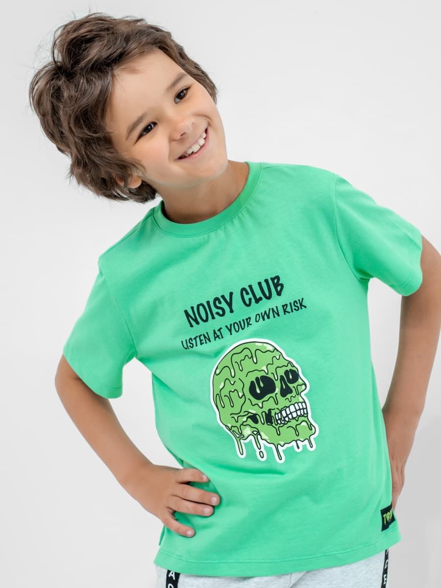 Футболка мал (АРТ. 113399)