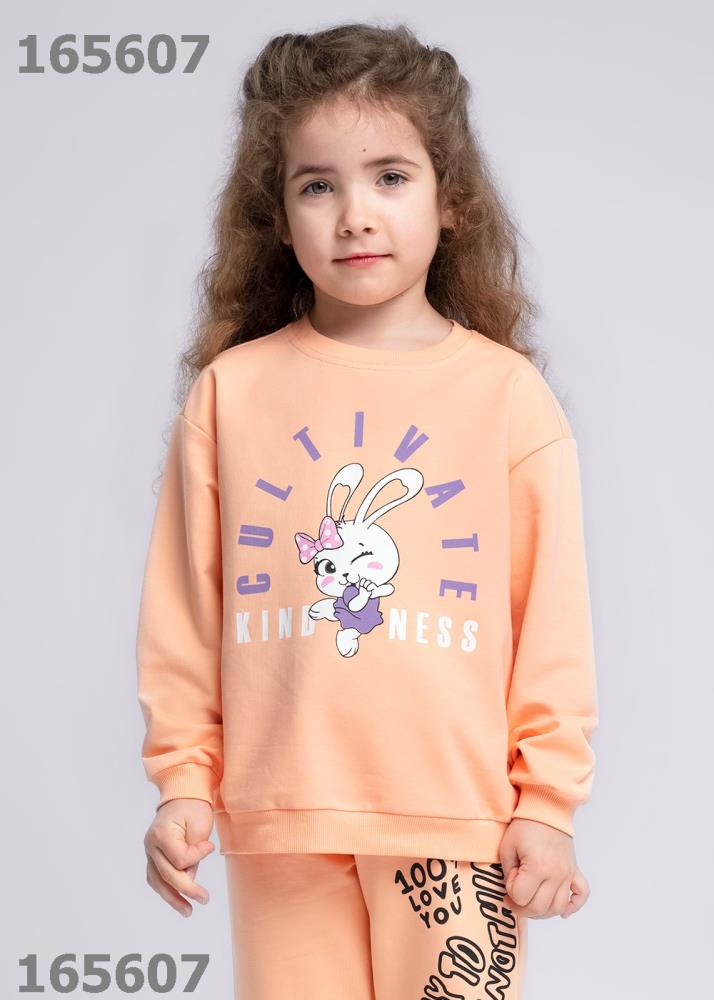 Джемпер дев Clever (АРТ. 836046/48у_п)