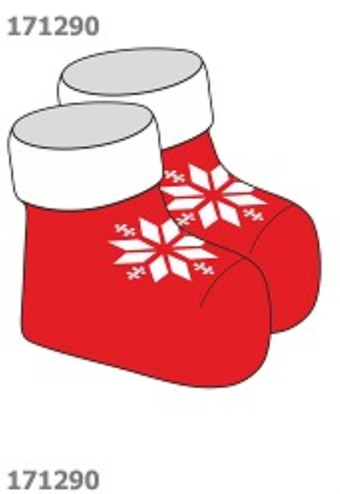 Носки (ясли) дет (АРТ. С198)