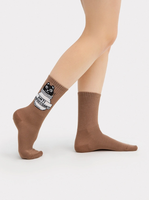 Носки жен (АРТ. 217К-2344)