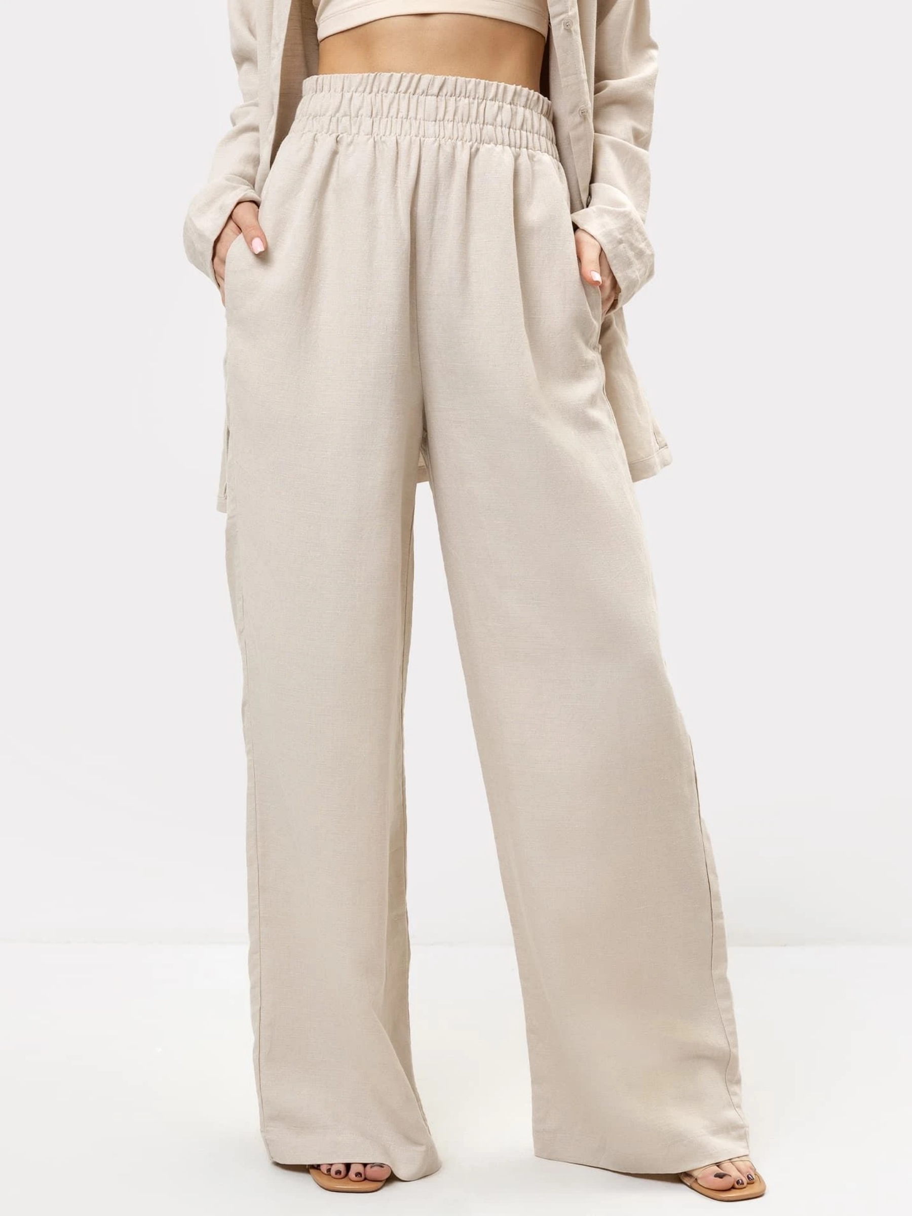 Брюки жен (АРТ. 182479)