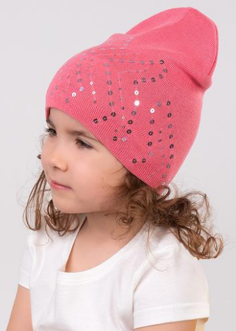 Шапка дет Clever (АРТ. 813097ха)