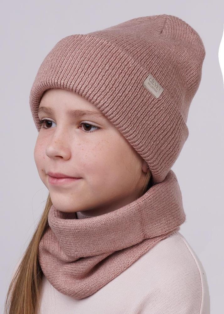 Шапка дет Clever (АРТ. 423518ап)