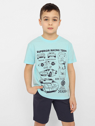 Футболка мал (АРТ. CSKB 63655)