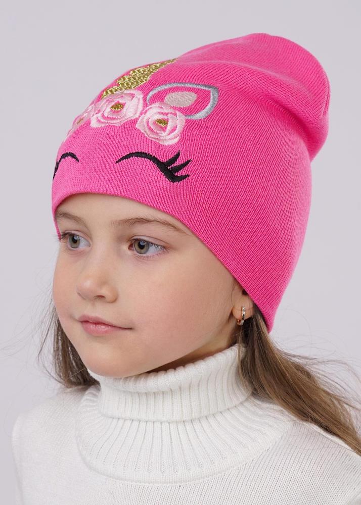 Шапка дет Clever (АРТ. 523097ха)