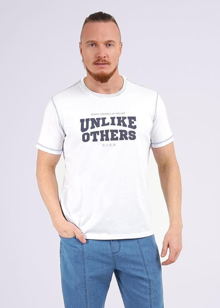 Футболка муж Clever (АРТ. 542356/09кд_п)