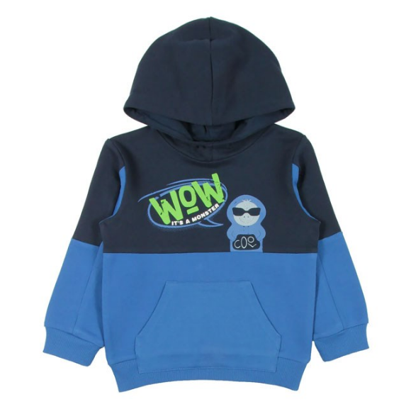 Джемпер "Худи" мал (АРТ. CWK 62496)