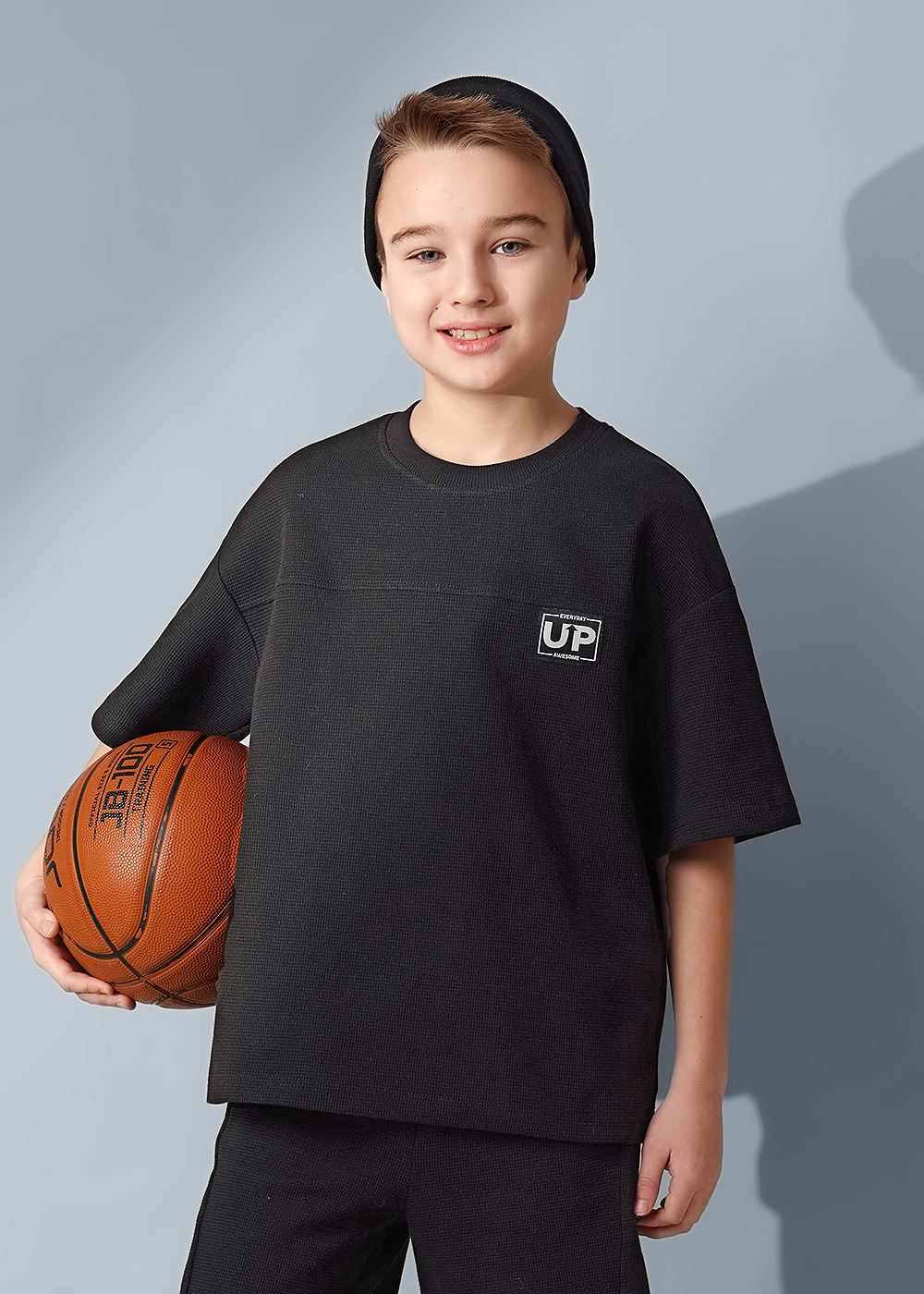 Футболка мал Clever (АРТ. 867359/14шаф)