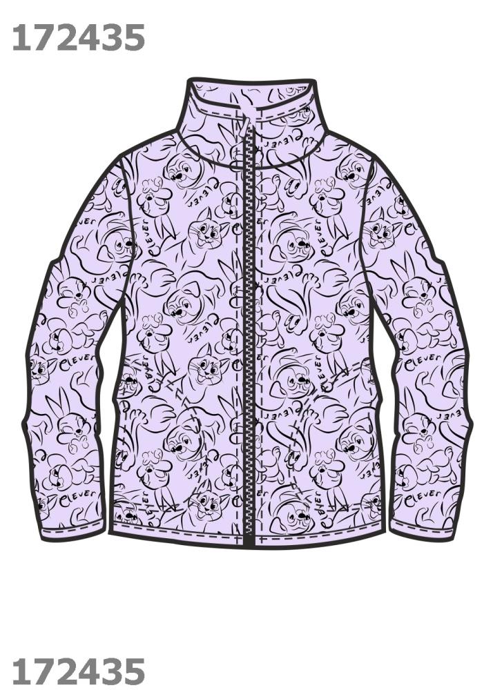 Куртка дев (АРТ. 735950лн)