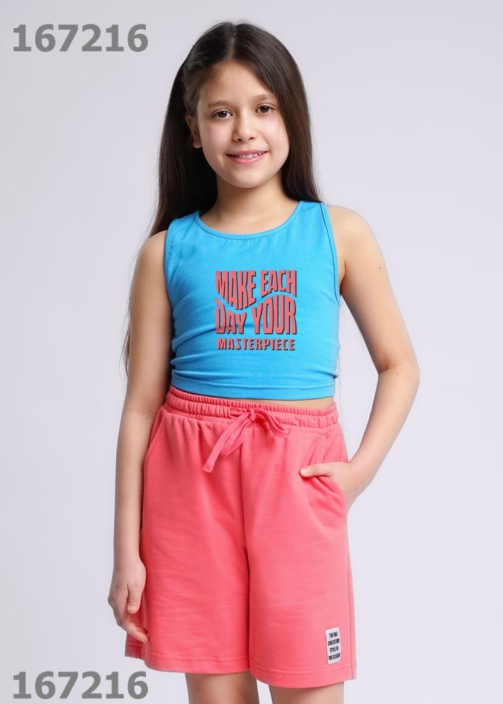 Майка дев Clever (АРТ. 836159/57г_п)