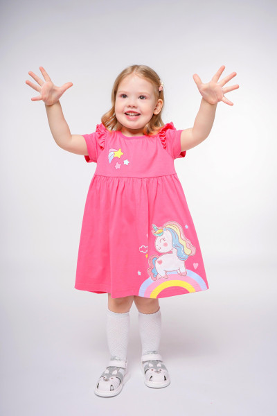 Платье дев (АРТ. 11-223-12)