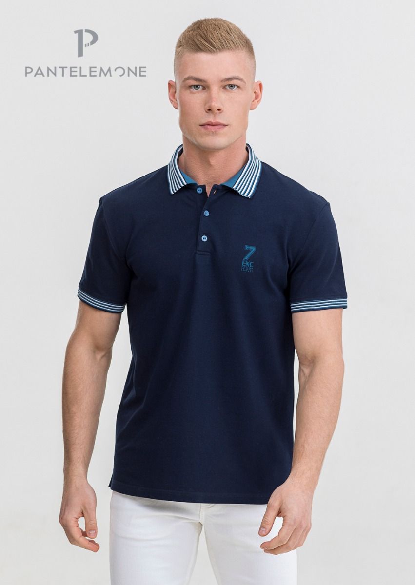 Футболка-поло муж (АРТ. RP-022)