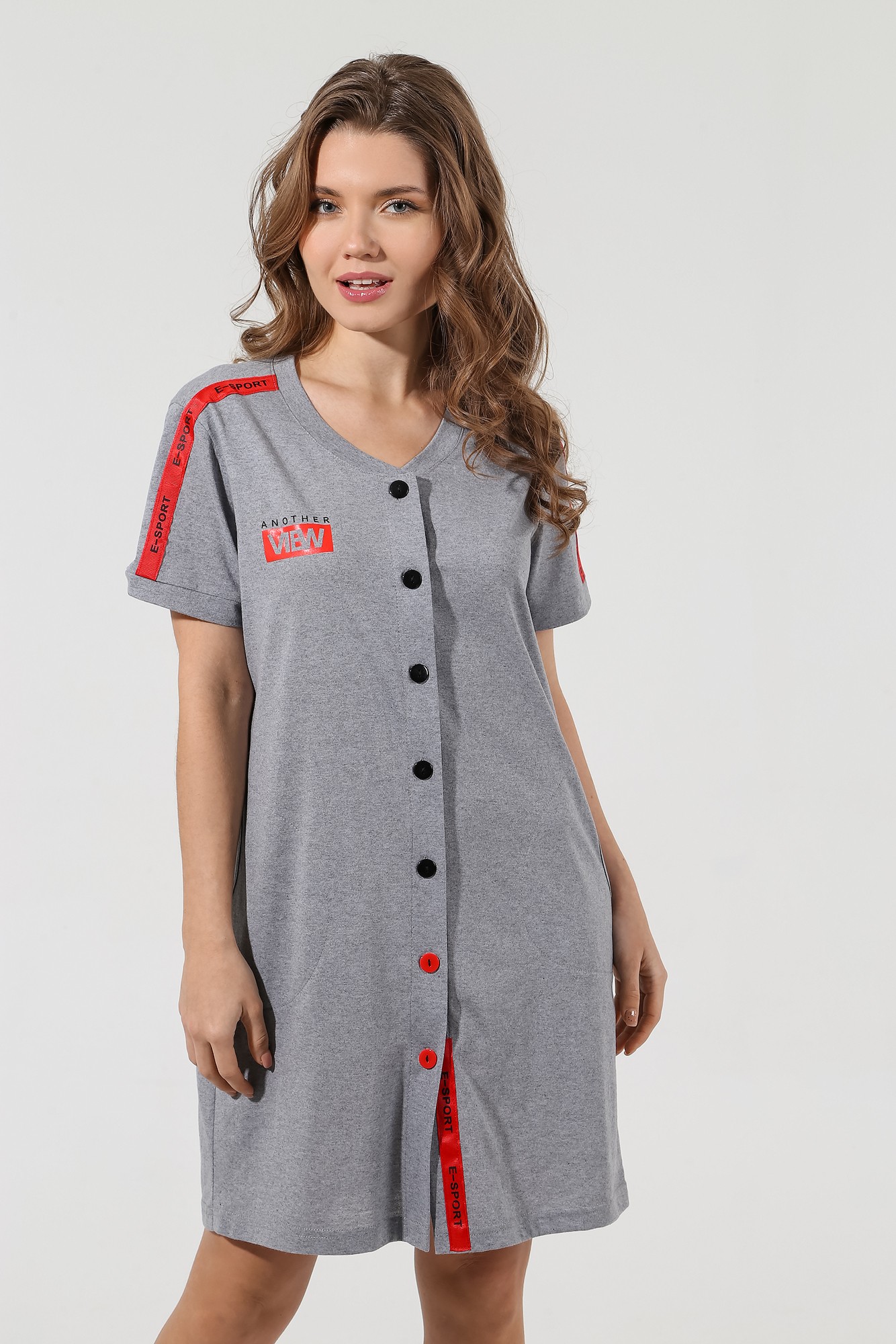 Халат жен (АРТ. Лион)