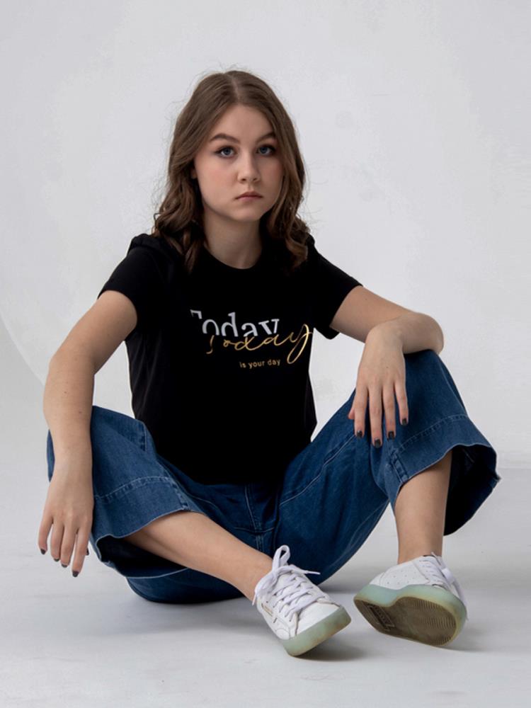 Футболка жен (АРТ. FSSW 60168)