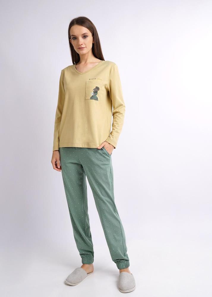 Комплект жен Clever (АРТ. LP12-981/2)