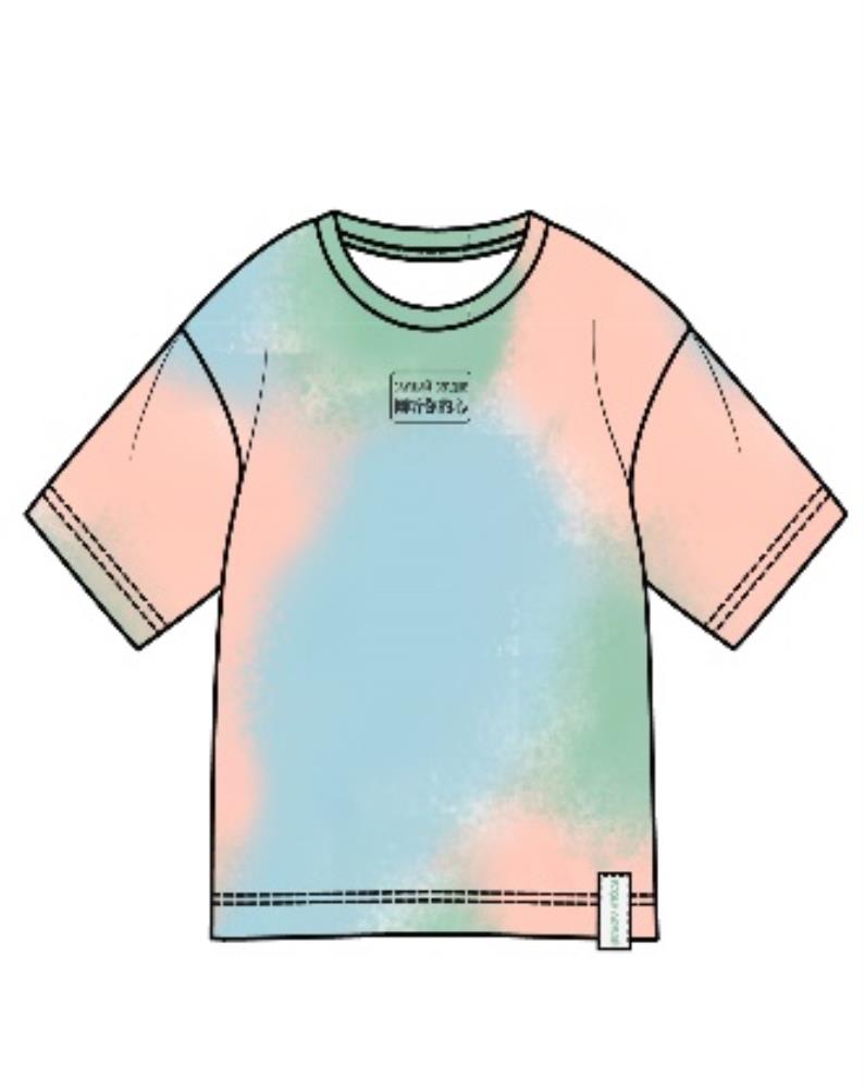 Футболка жен (АРТ. CSXW 60267)