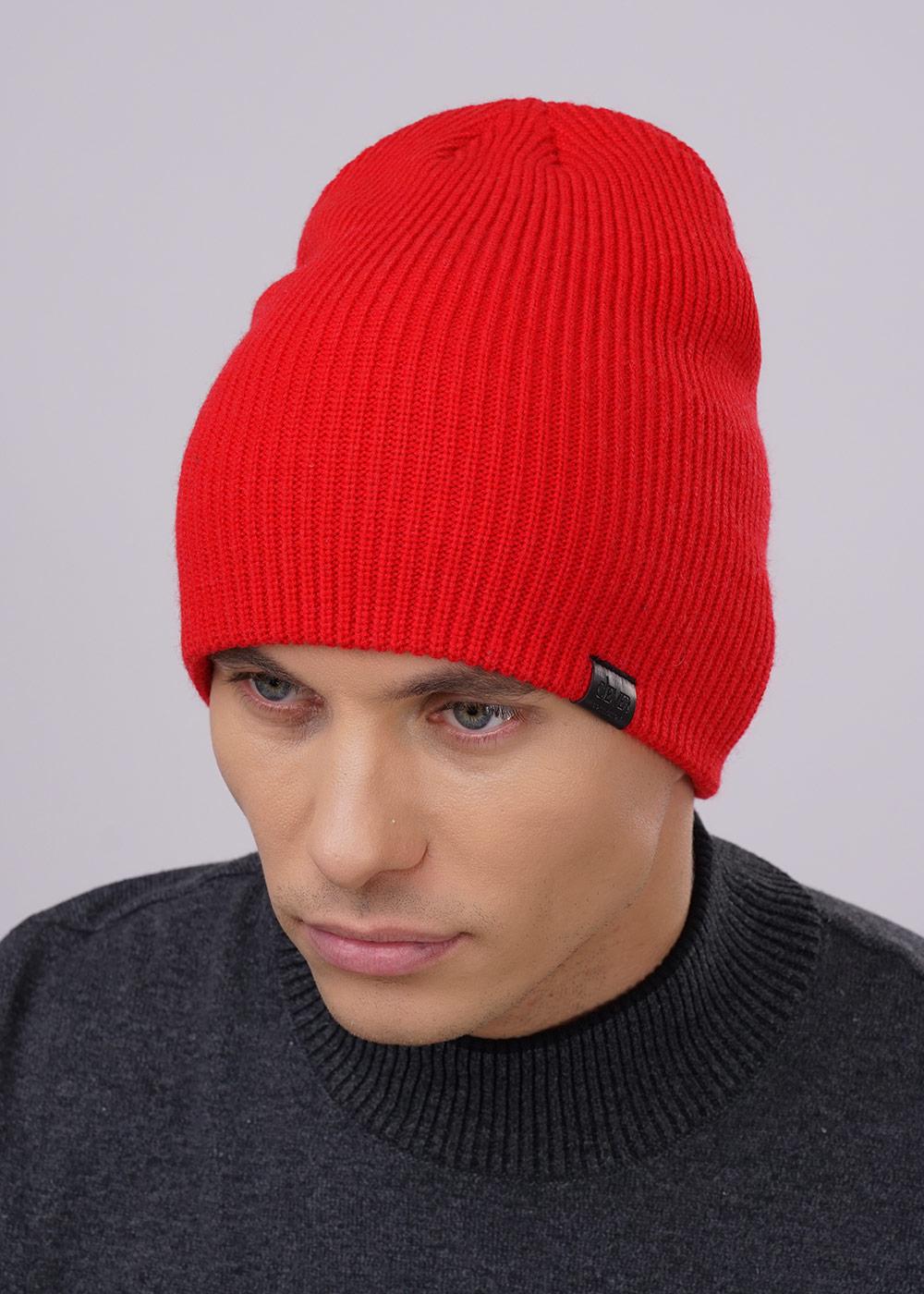 Шапка муж Clever (АРТ. 413342аш)