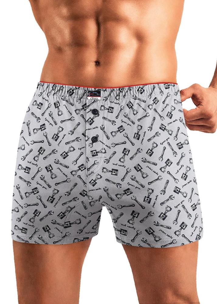 Трусы муж Clever (АРТ. MBX420723)